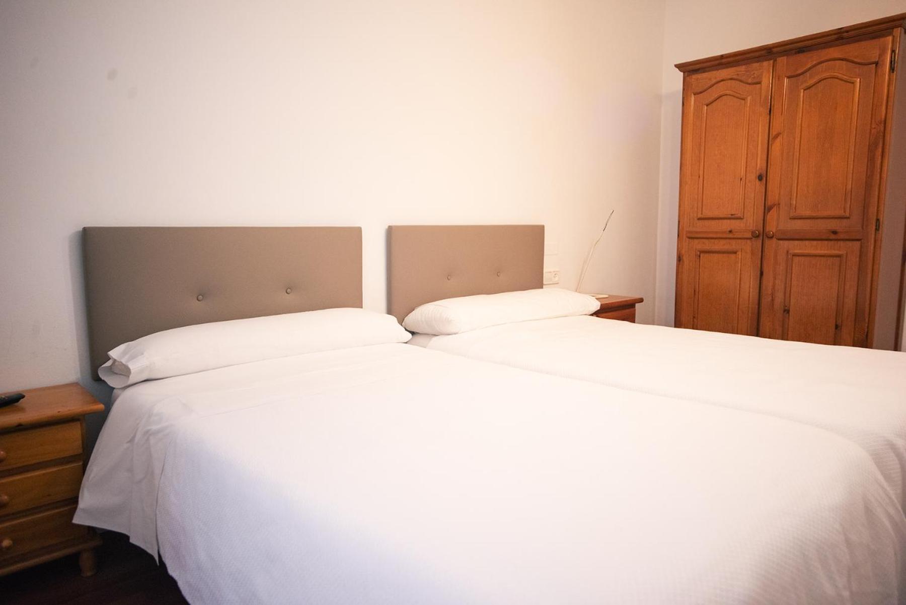 Apartacentro Soria Bagian luar foto