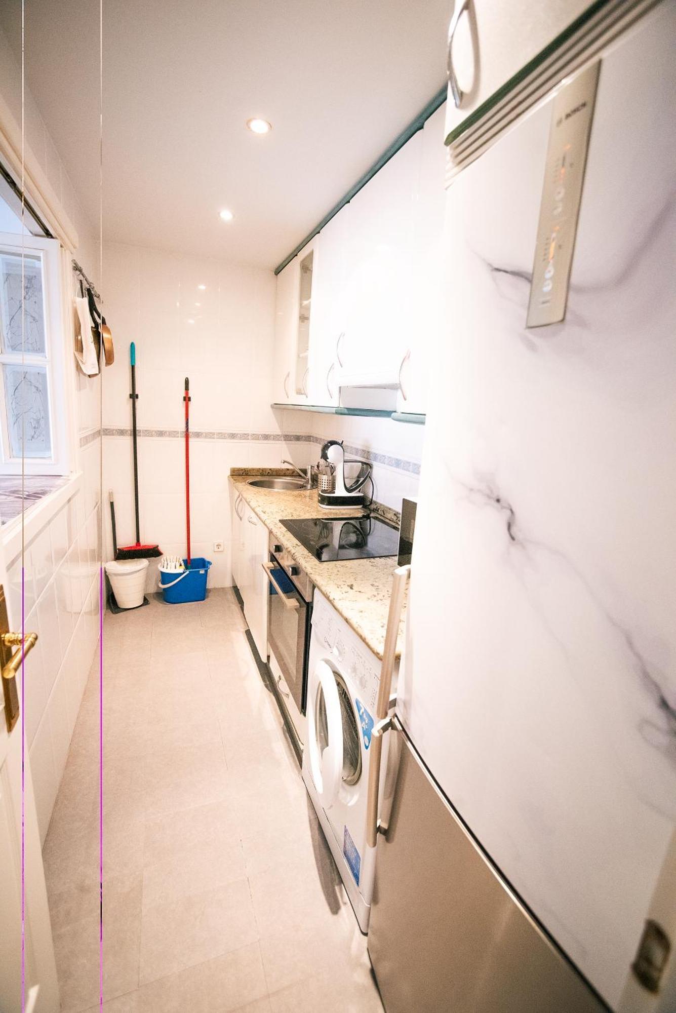 Apartacentro Soria Bagian luar foto