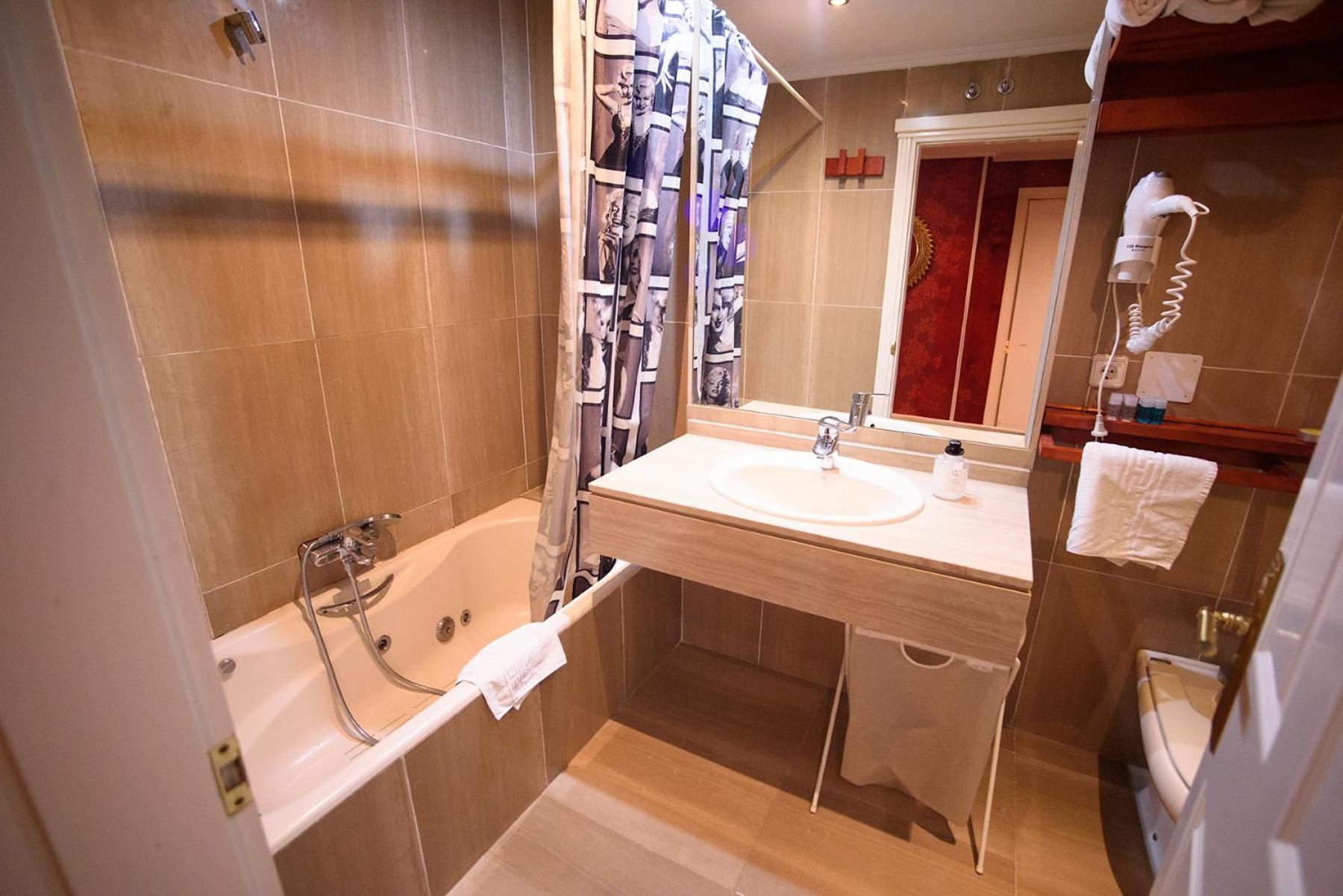 Apartacentro Soria Bagian luar foto