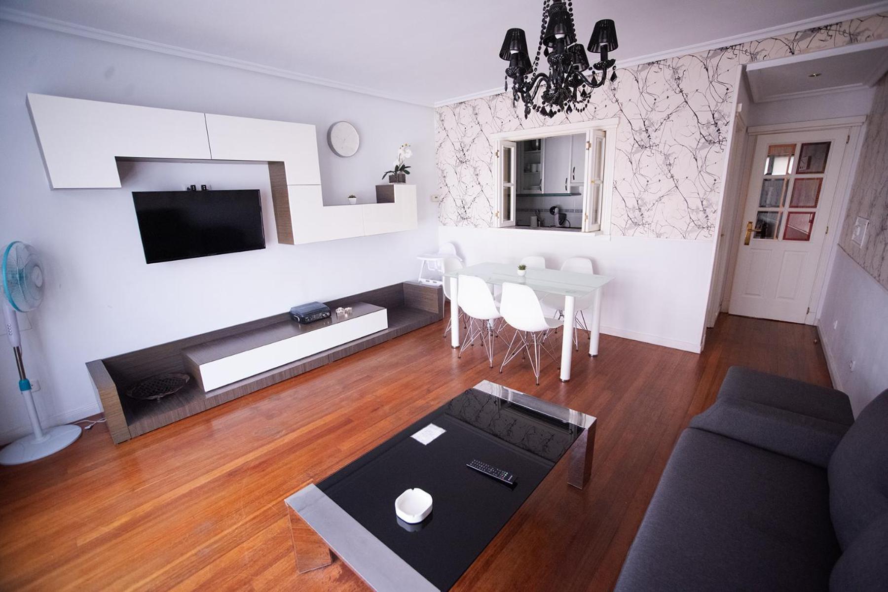 Apartacentro Soria Bagian luar foto