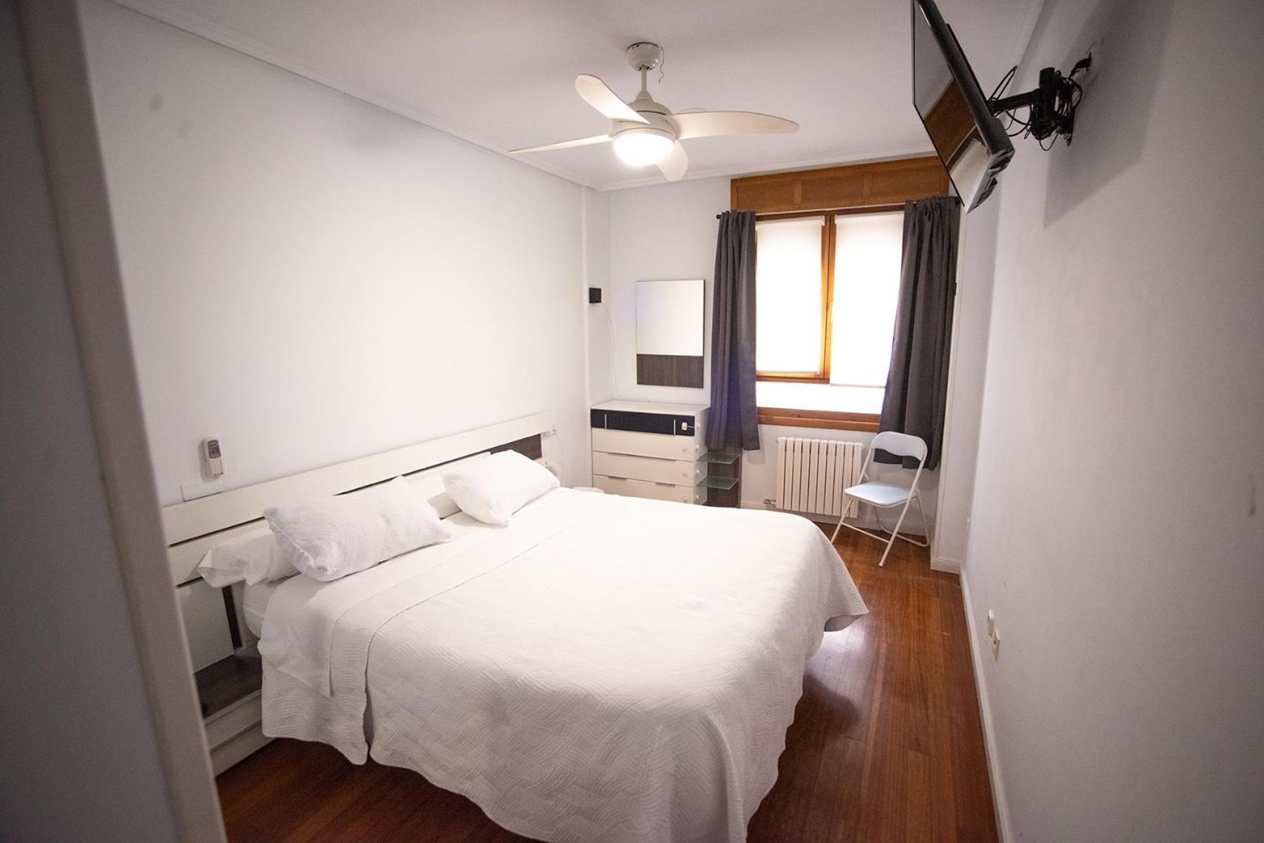 Apartacentro Soria Bagian luar foto
